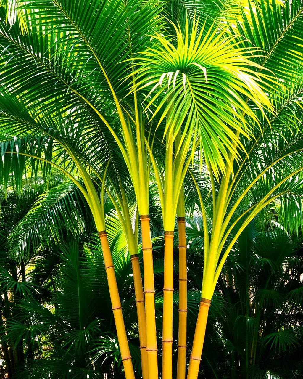 Areca Palm