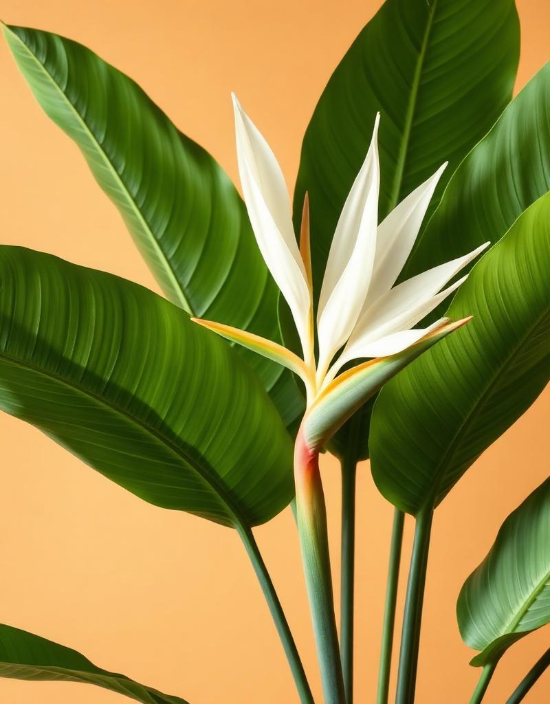 Giant Bird of Paradise