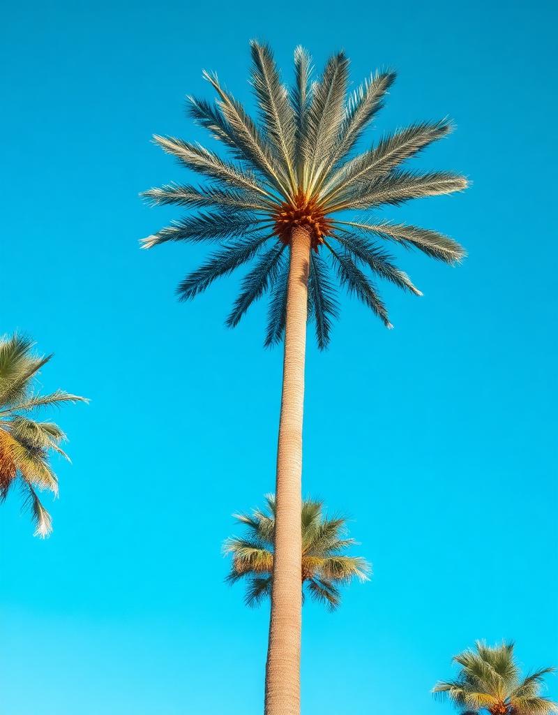 Bismarck Palm