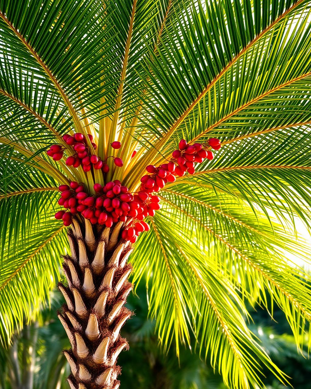 Christmas Palm