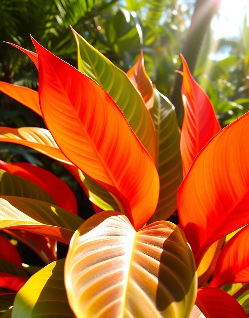 Painted Croton