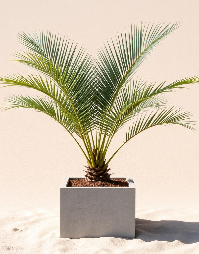 Silver Saw Palmetto